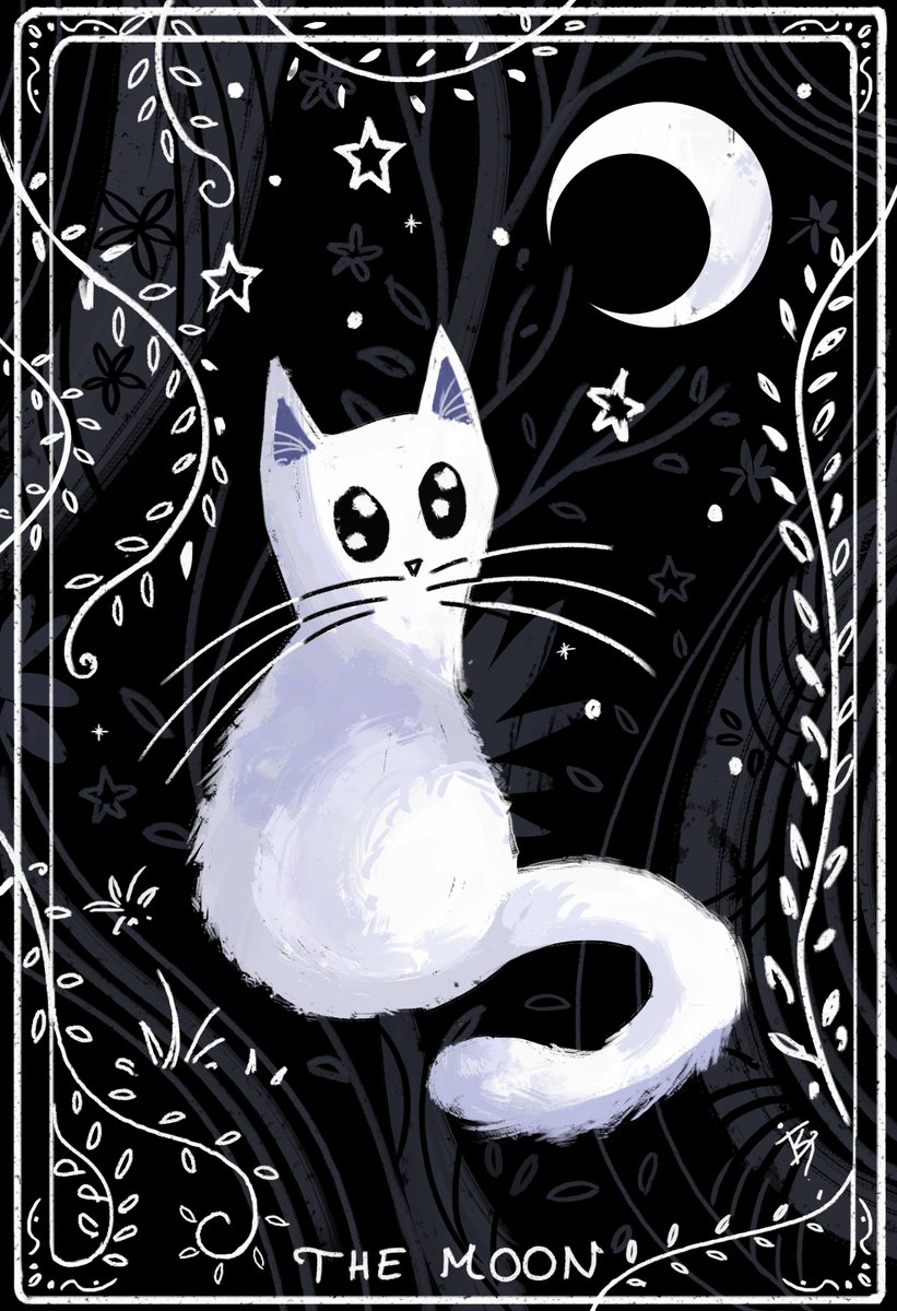 Collectors giveaway 💜😁

Win one edition of The Moon (or another Doodle Cat if you own this one)!

Just leave a reply! 😊 

Please only participate here if you have my art, must own anything at the time of the draw. Want to make it easier to join!
Good luck! Happy Caturday  😼🌙