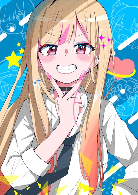 過去絵(かわいい絵が好きです) 