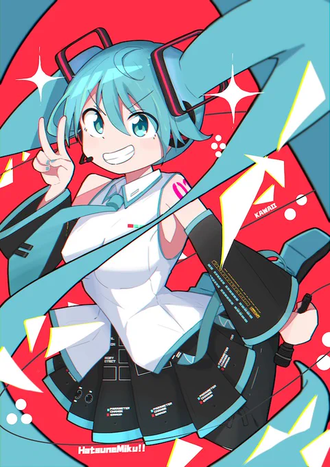 過去絵(かわいい絵が好きです) 