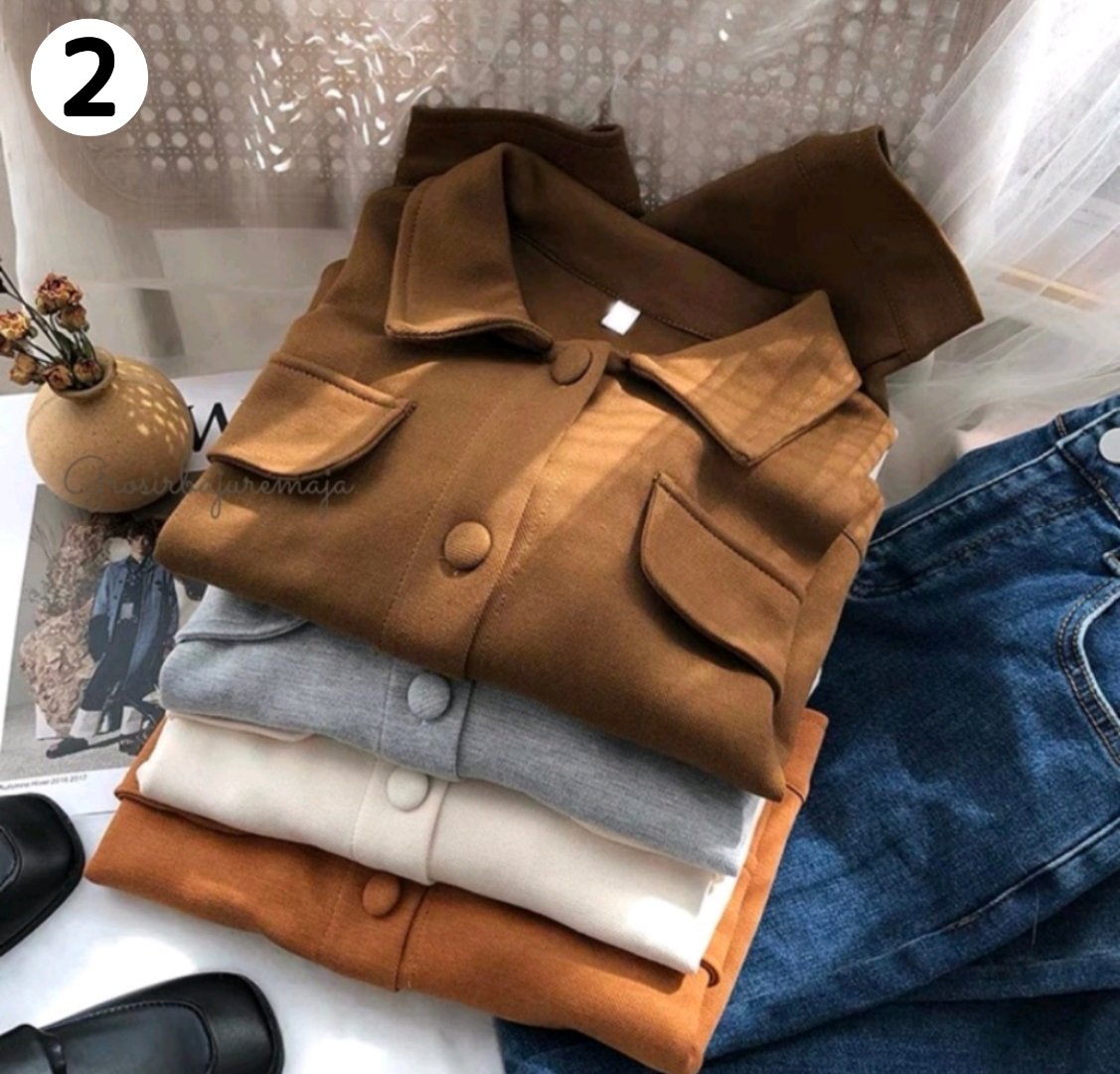 RacunnyaaShopee's tweet photo. ✨👚Rekomendasi Cardigan dan kemeja kece👚✨

1. 💸52k
    🔗https://t.co/p367Ew0Vfr

2.💸55k
    🔗https://t.co/wsO3y1gxF6

3.💸35k
    🔗https://t.co/ZgbKocd80I

4.💸71k
    🔗https://t.co/kwcEoteAbY

#ShopeeID #shopeehaul #Shopee #racunshopeemurah #racunshopee #racunbelanja https://t.co/lxH6d5IiPQ