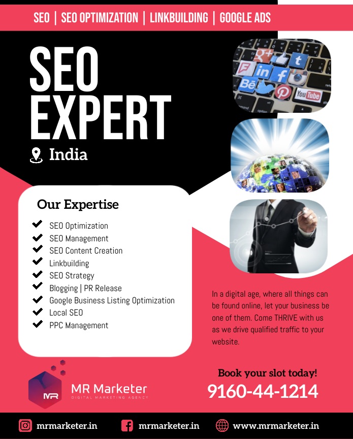 mrmarketer_in's tweet photo. #MRMarketer
#digitalmarketing #digitalmarketingagency #seo #seoservices https://t.co/mekl5LYORJ