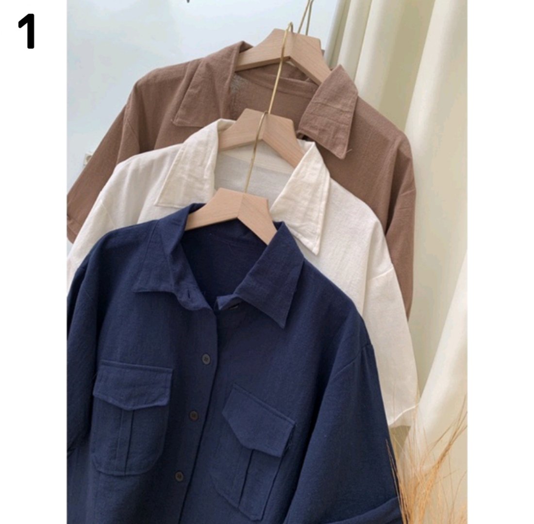 RacunnyaaShopee's tweet photo. ✨👚Rekomendasi Cardigan dan kemeja kece👚✨

1. 💸52k
    🔗https://t.co/p367Ew0Vfr

2.💸55k
    🔗https://t.co/wsO3y1gxF6

3.💸35k
    🔗https://t.co/ZgbKocd80I

4.💸71k
    🔗https://t.co/kwcEoteAbY

#ShopeeID #shopeehaul #Shopee #racunshopeemurah #racunshopee #racunbelanja https://t.co/lxH6d5IiPQ
