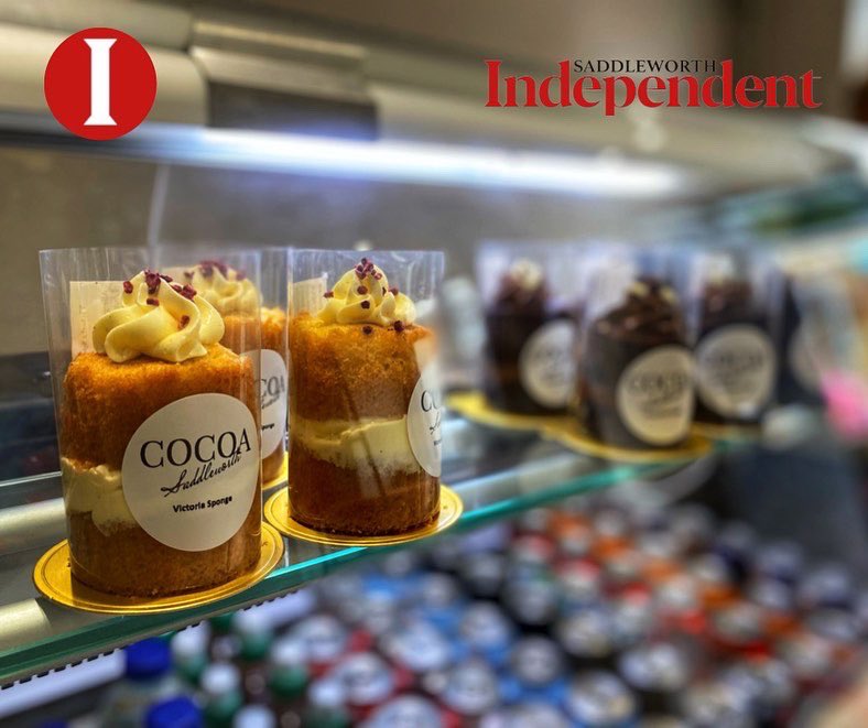 The doors to Greenfield's new Dome Cafe have opened this morning after it was established on Kinders Lane.

Serving sandwiches and drinks, the new business is ready for customers to enter and order from 7am until 3pm Tuesday to Friday and from 8am until 3pm on Saturday and Sunday