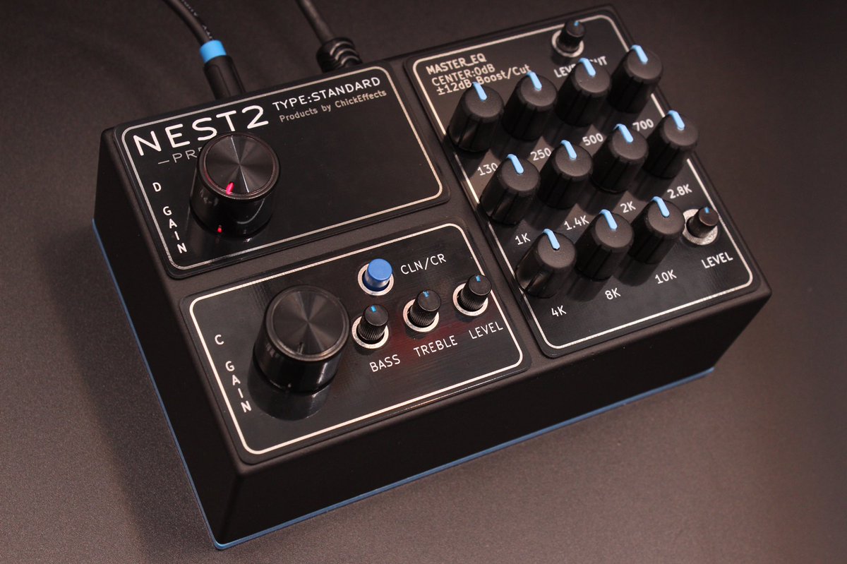 NEST2告知】 製品画像と併せまして詳細を告知させていただきます