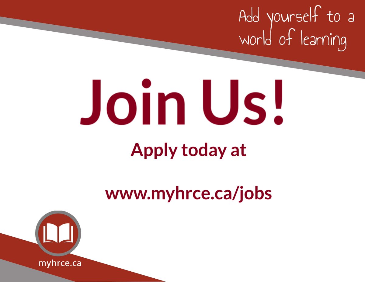 HRCE Human Resources tweet media