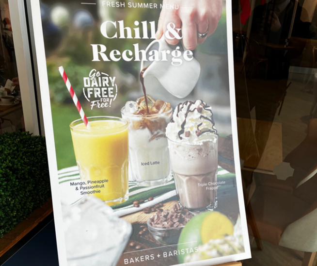 affinitystaffs's tweet image. Feeling hungry?

BB’s café offers delicious barista quality coffee, tasty handmade savoury snacks, and freshly baked treats! 

Visit our website today! &amp;gt;&amp;gt; affinitystaffordshire.com 

#AffinityStaffordshire #AffinityStaffs #AffinityOutlets #BBs #Cafe #Cakes #Coffee