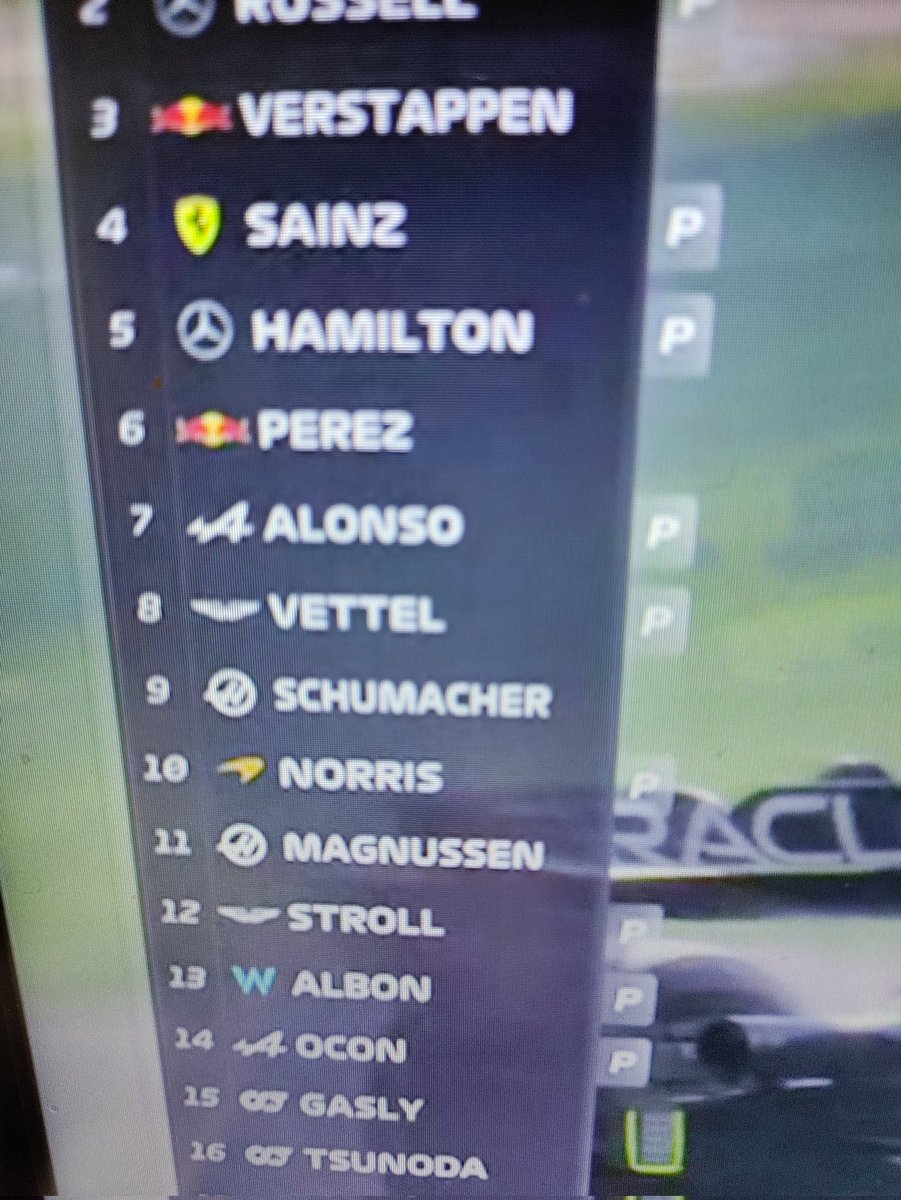 LDools91's tweet photo. Alonso/Vettel/Schumacher is giving flashbacks 🥹 #F1 #wtf1 #DutchGP #FP3 https://t.co/Y3zTTUfO5i