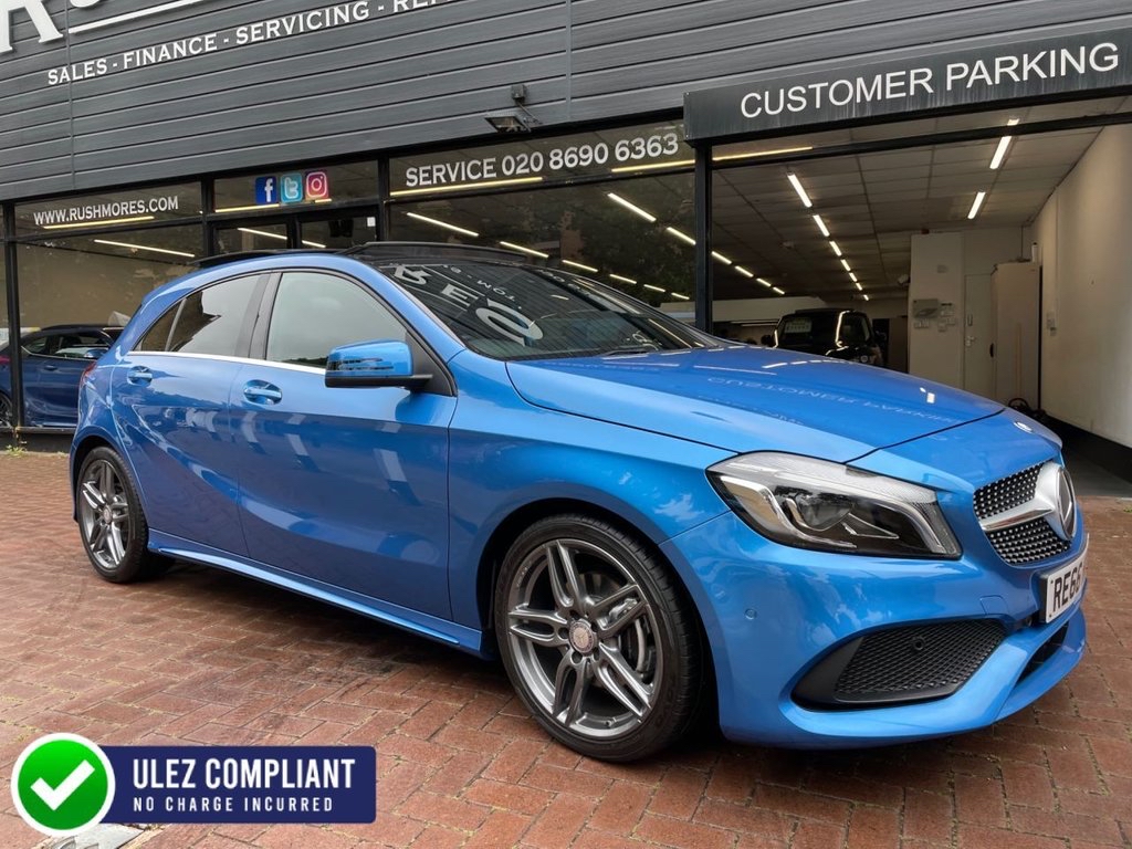 Rushmores_Cars's tweet photo. 💥2016 MERCEDES-BENZ A-CLASS💥
Just in! This 2016 MERCEDES-BENZ A-CLASS
1.6 A 200 AMG LINE PREMIUM PLUS 5d 154 BHP With 15816 Miles!

£19,750 or From £313  Per Month!

⬇️Apply Here⬇️
https://t.co/QucF7QBhCj  📊

#cars #london #automobile #carsforsale #catford #caroftheday https://t.co/rklYonYwJ6