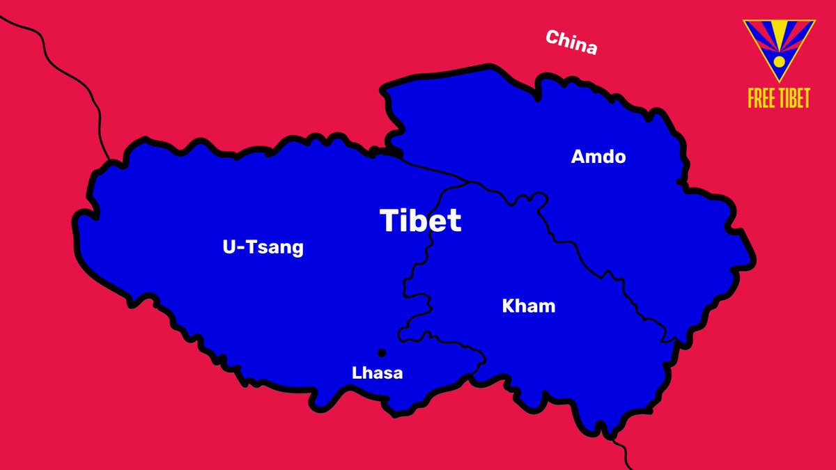 freetibetorg's tweet image. &quot;Is Tibet a country?&quot;

This is the most Googled question about Tibet. A very simple question, but probably the most important. So, let us be very clear.

Tibet is a country. China invaded Tibet in 1950 and has kept it under military occupation ever since.
