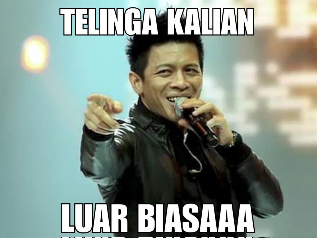 visinemastudios's tweet photo. Kamu yang dari awal nebak @R_besar adalah pengisi suara Ayah Don di #FilmJUMBO, dapat salam nih! โจโค๏ธ
#visinema #visinemaanimation #FilmJUMBO #JourneyToFilmJUMBO https://t.co/XOsUMen7jZ
