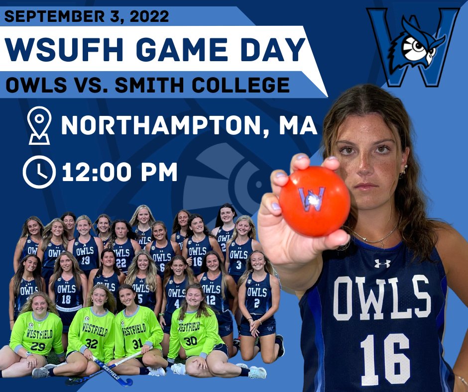 Westfieldstatefh tweet media