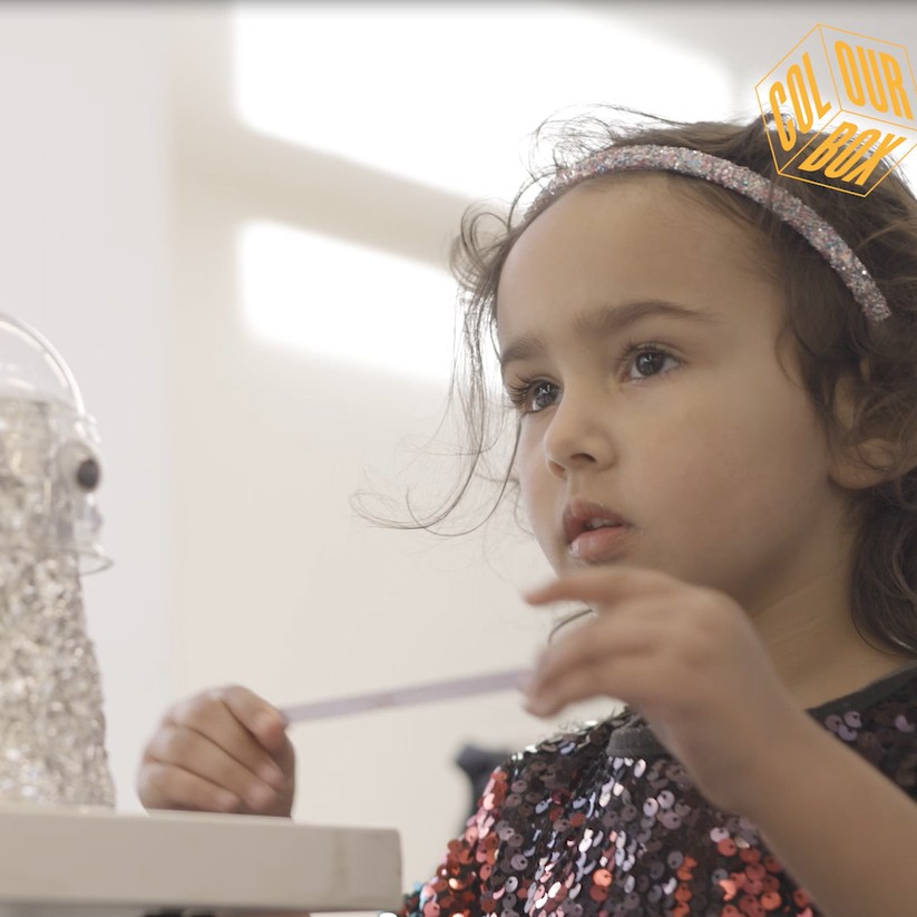mac_birmingham's tweet photo. Today we’re welcoming parents and their little ones to a special Cinema Bambino screening and ColourBox film and workshop! 

Our inclusive events are made possible by players of @PostcodeLottery 

#PostcodeLotteryPeople #CharityOfTheWeek https://t.co/GhUGPOhgrE