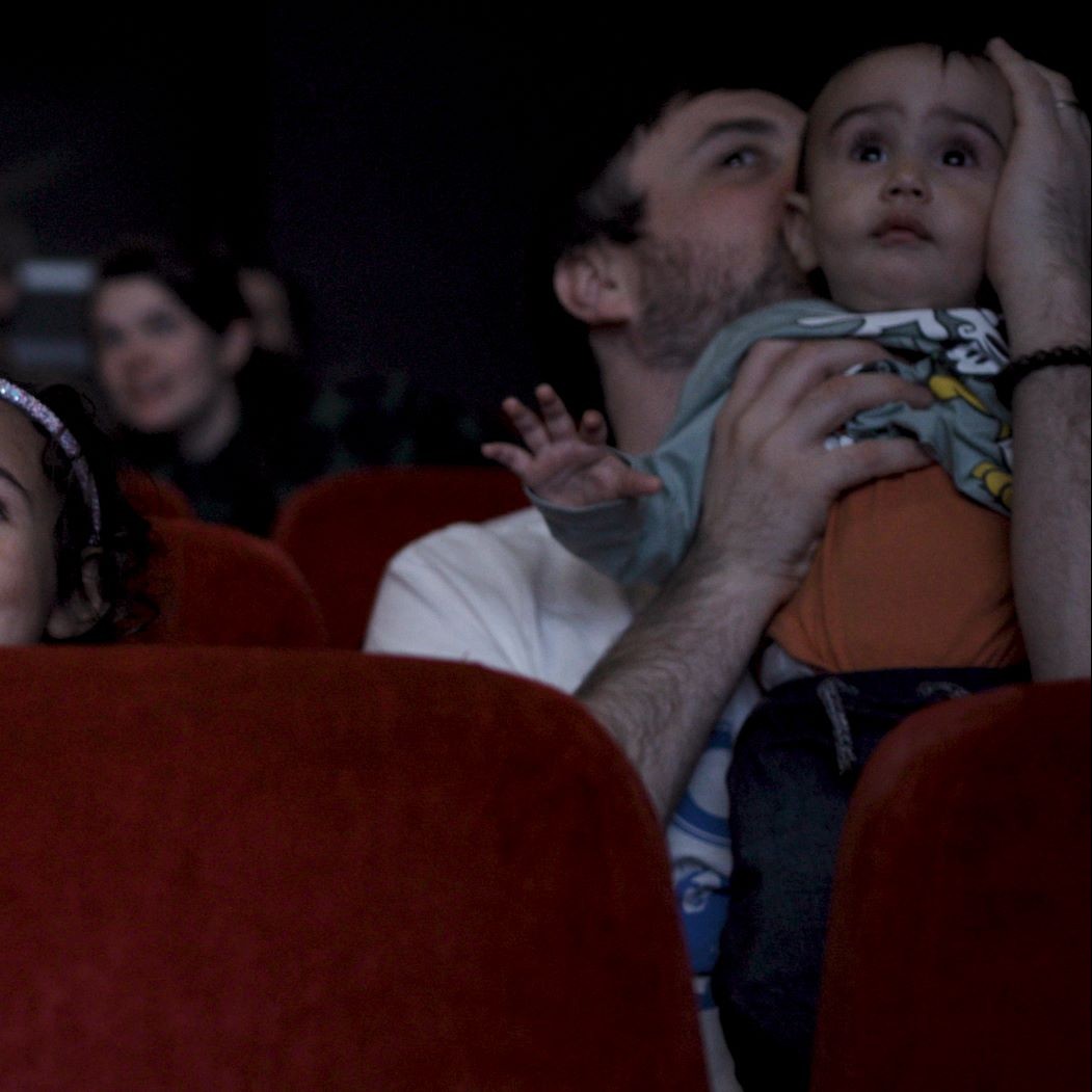 mac_birmingham's tweet photo. Today we’re welcoming parents and their little ones to a special Cinema Bambino screening and ColourBox film and workshop! 

Our inclusive events are made possible by players of @PostcodeLottery 

#PostcodeLotteryPeople #CharityOfTheWeek https://t.co/GhUGPOhgrE