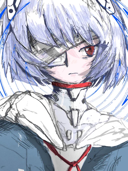 #綾波レイ 