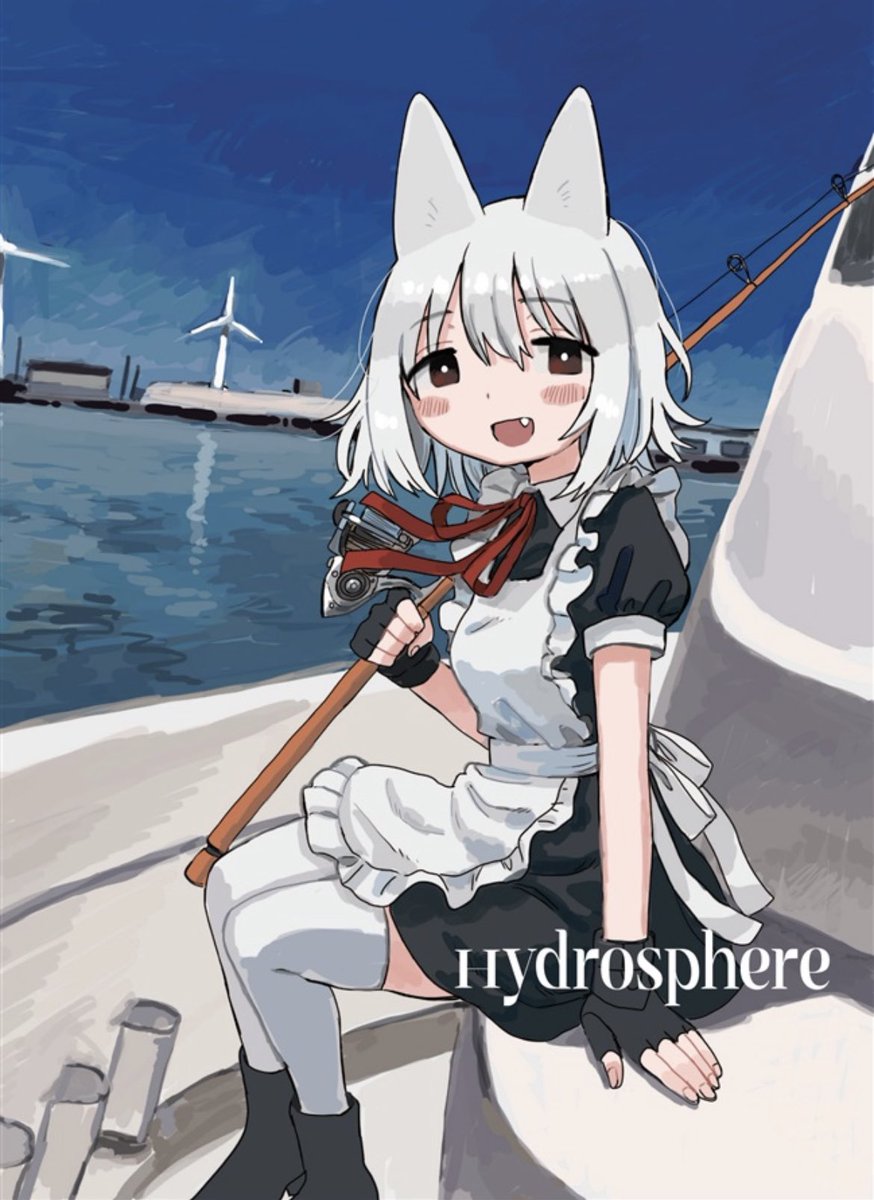 [スペース:あ01a #コミティア141 お品書き]

既刊:カラーイラスト本『Hydrosphere』64p ¥1,500
∟ここ3年くらいのイラストまとめ本

新刊:モノクロ漫画コピー本『いしぶみ訪(おとな)い』12p ¥200
∟石の文物にハマり始める女の話

明日はよろしくお願いいたします🪨 