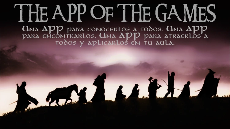 The App of the Games jocs.org/2022/09/03/the…. Una webapp amb jocs per experiències d’aprenentatge, amb idees sobre com afavorir la metacognició o l’avaluació. 

Feta per en <a href="/josemiguelmaimo/">José Miguel Maimó Oliver</a>. Una eina única amb un munt de jocs per a matemàtiques, de grup i de pati.