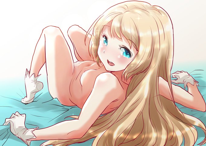 ジャーヴィスちゃん描きました
一応衣服は身につけるので健全です
でも何故かセンシティブ設定しておきますね 