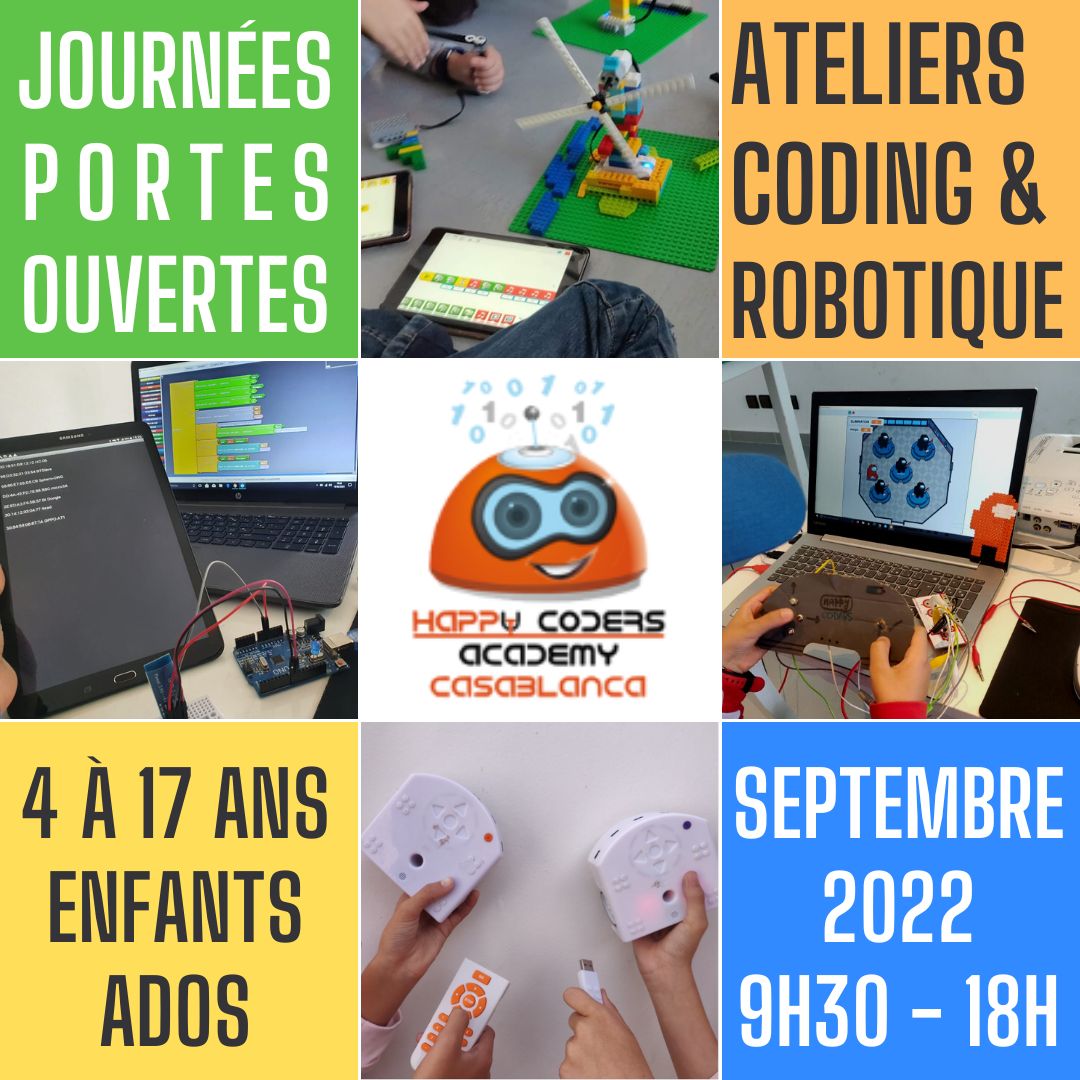 We are baaaaaaack 🤖