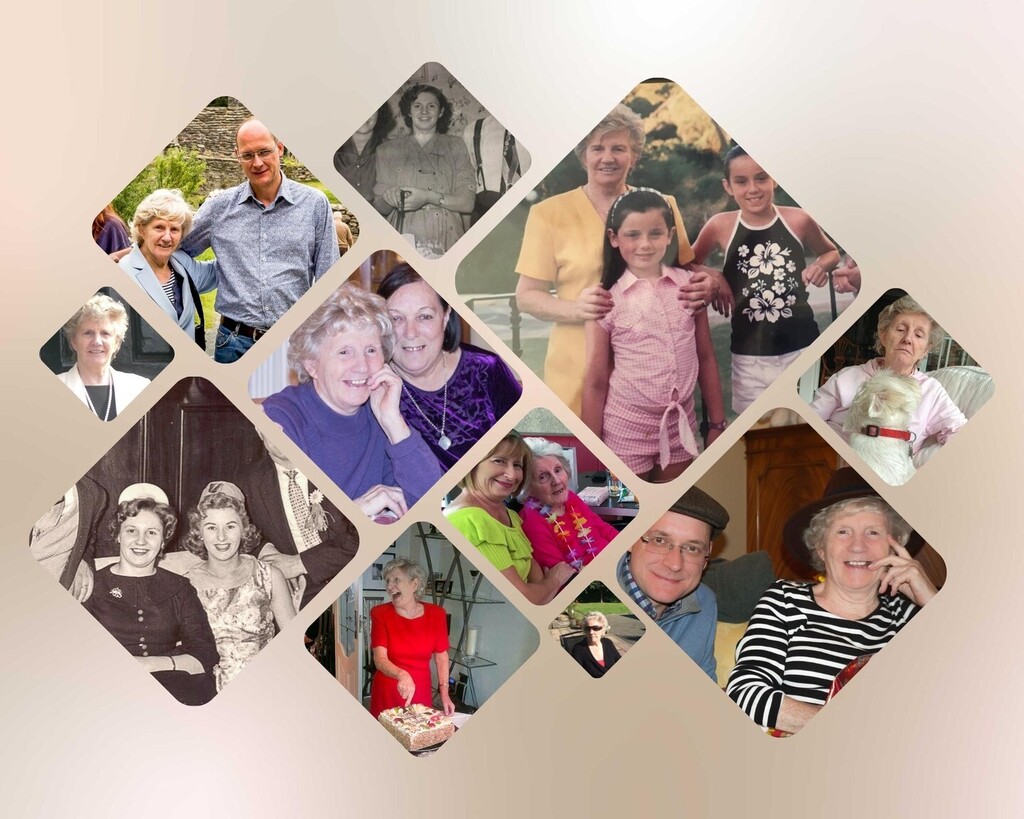 Happy heavenly 90th birthday to my guiding angel, and the most wonderful mother any girl could wish for. 

I miss you more than words can say and not a day goes by that I don't think of, and talk to you and Dad. Sending big hugs to Heaven to you both ❤️
… instagr.am/p/CiCmXlytM-S/