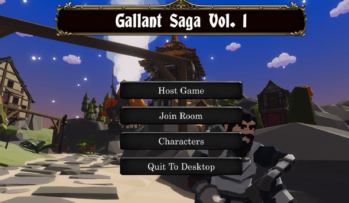 Gallant Token tweet media