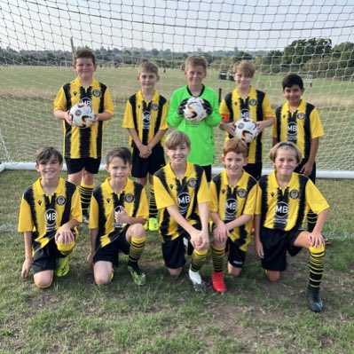 Tigers U14 Black tweet media