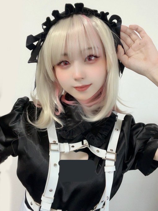 Twitterのコスプレ画像7