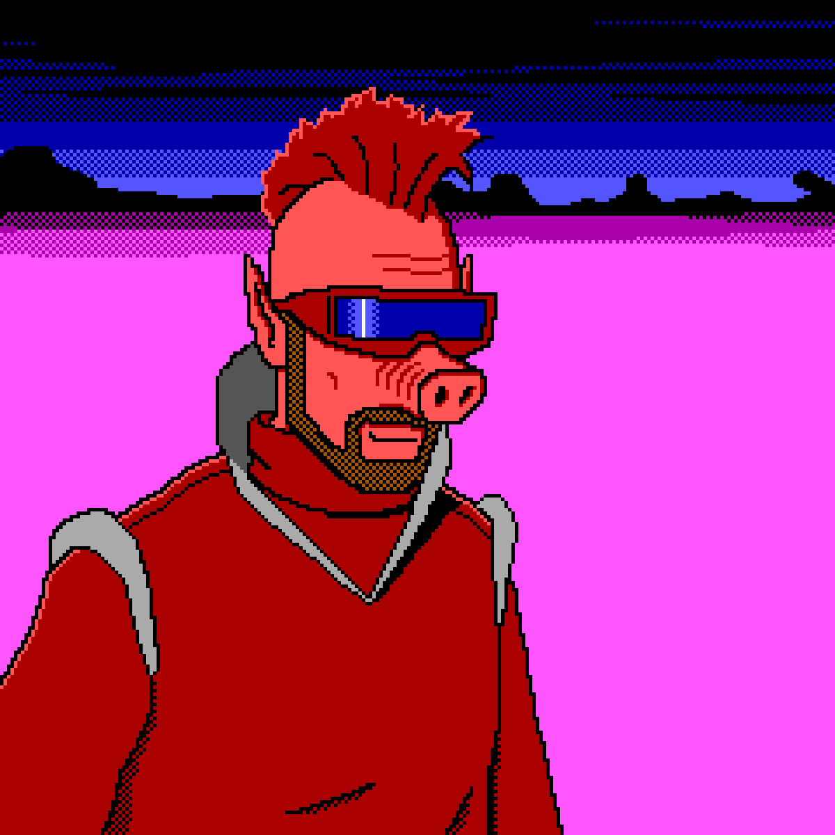 GuyfrAndromeda's tweet photo. It's been quite a few years since I changed my avatar, so it was high time. This time I spent more work on it, making it look more like an actual Guy from Andromeda. 😉 https://t.co/aE1SSyW5DM