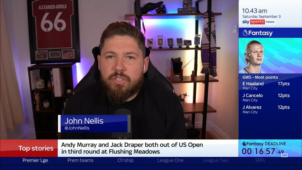 What a surreal morning 🤯

Thanks to everyone for the messages ❤️