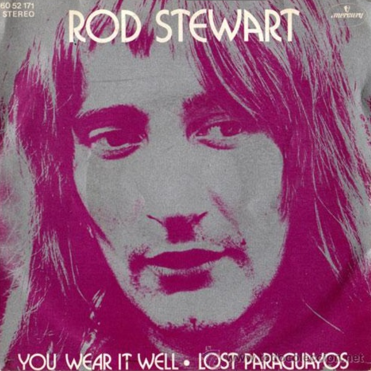 Amir Alhaj ASM International PR Consultant on Twitter "September 02, 1972 Rod Stewart's 1st