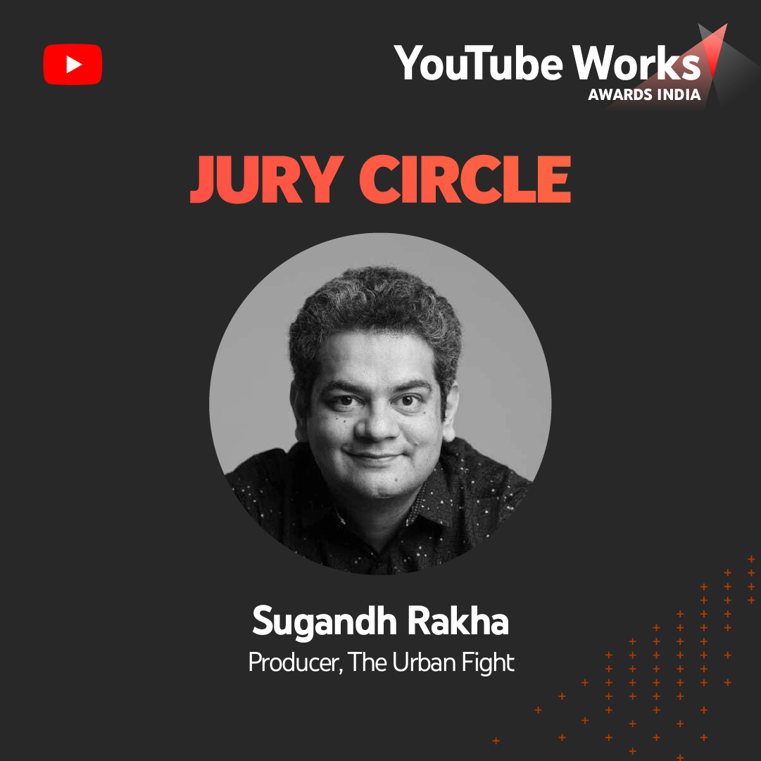 Humbled to be part of the @YouTubeIndia Works awards jury for 2022. Congratulations to all the winners! #YouTubeWorks