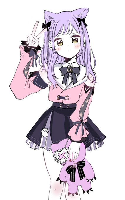 「紫宮るな新衣装」のTwitter画像/イラスト(新着))