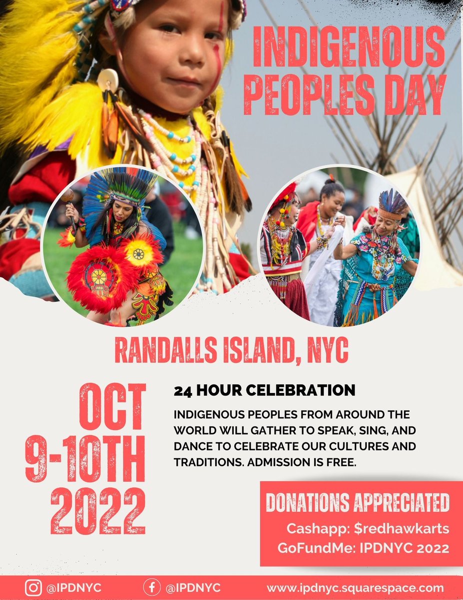 MukaroBorrero's tweet photo. ...its almost that time again... #IPDNYC You can support this action and event here https://t.co/KnGIOcKZsM https://t.co/fZfpiMC6oY