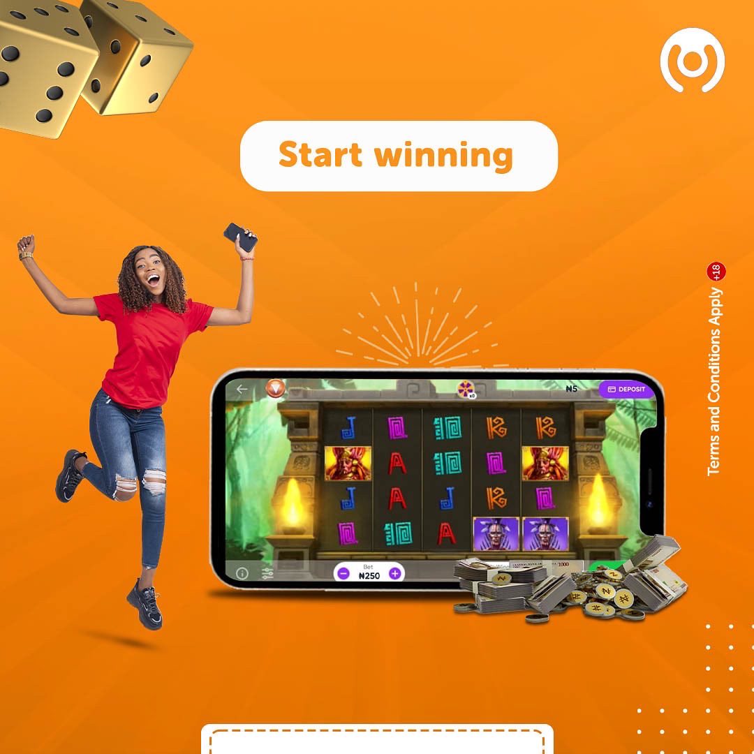 WowLotto_'s tweet photo. Cheers to the winning weekend! Kick off your Saturday with @wowlotto_ng in these easy steps and be sure to catch wow fun & win big!
Download link in bio!
#wowlotto
#wowlottong
#wowweekend
#weekend https://t.co/3vVGPZCHzE