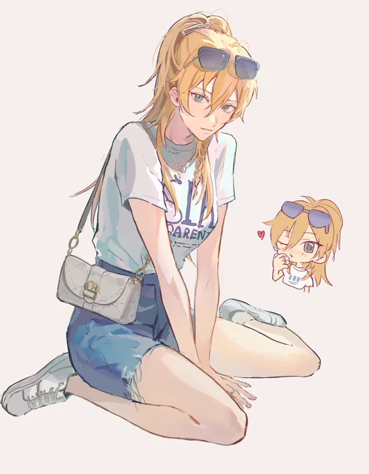 一些姐… 