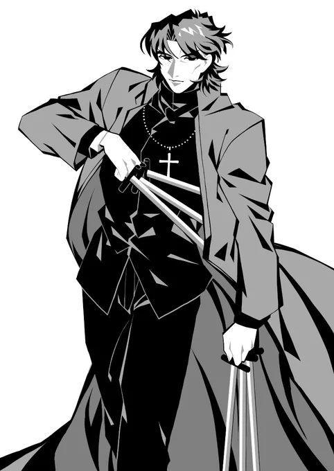 #絵柄の違う絵をあげてフォロワーさんを困惑させようキャンペーン 