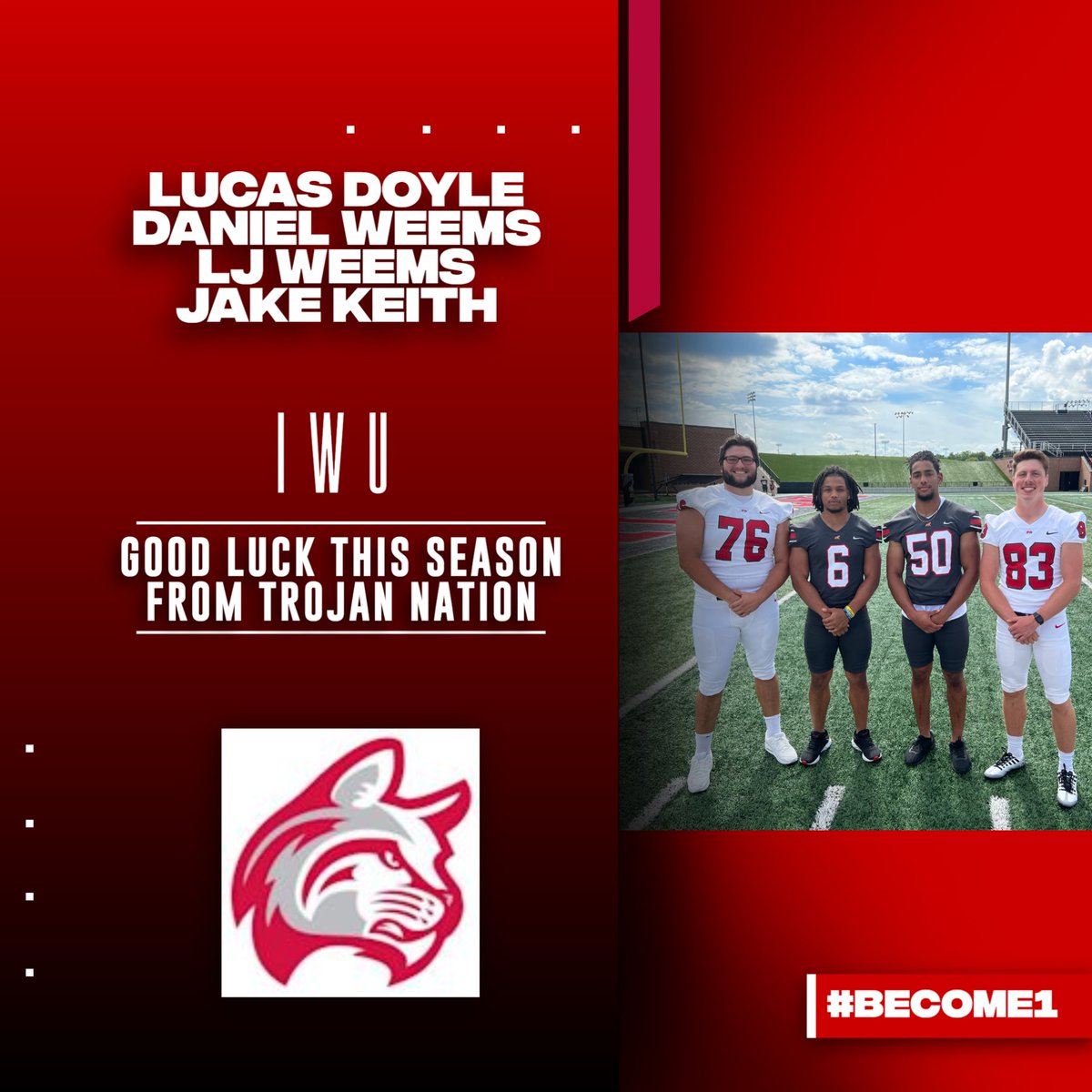 CGTrojanFootbal's tweet photo. #TROJANPRIDE @CGSportsNetwork @CGTrojansAD https://t.co/oenYQLkxQs