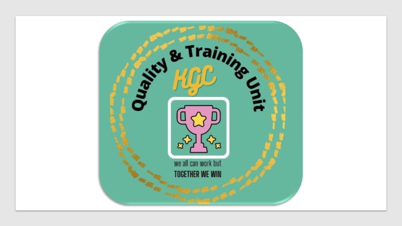 KGC_Alexandria's tweet photo. #kgc 
#Quality and  #Training Unit
"We all can #work, but together we #win 🏆" https://t.co/eAm4xBxaQ0