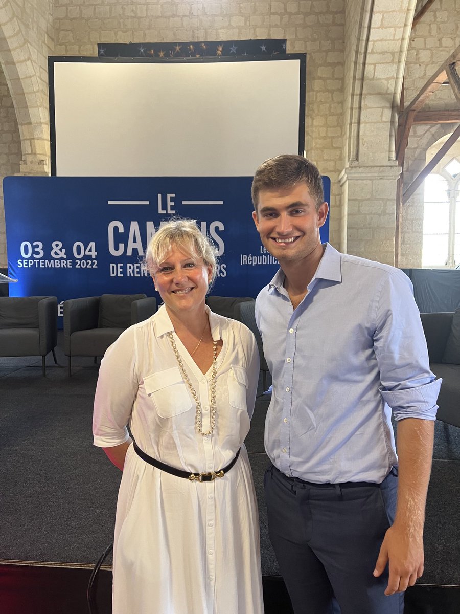 Nadine Morano tweet media