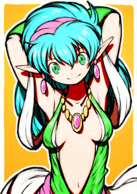 ライトブリンガー!懐かしいなあ。ダークシール、ガイアポリス、とならんでRPG感のあるアーケードゲームでした。 #イーグレットツーミニ #ライトブリンガー 