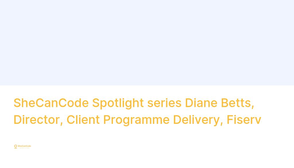 SheCanCodeHQ's tweet image. &quot;Beyond the traditional options, there’s tremendous opportunity and value in coaching and networking to share ideas and perspectives&quot; @fiserv

Read more 👉 lttr.ai/1iOB

#EuropeanProgrammeDirector #girlswhocode #techroles #ProgrammeDirector #HighlyTechnicalExperts