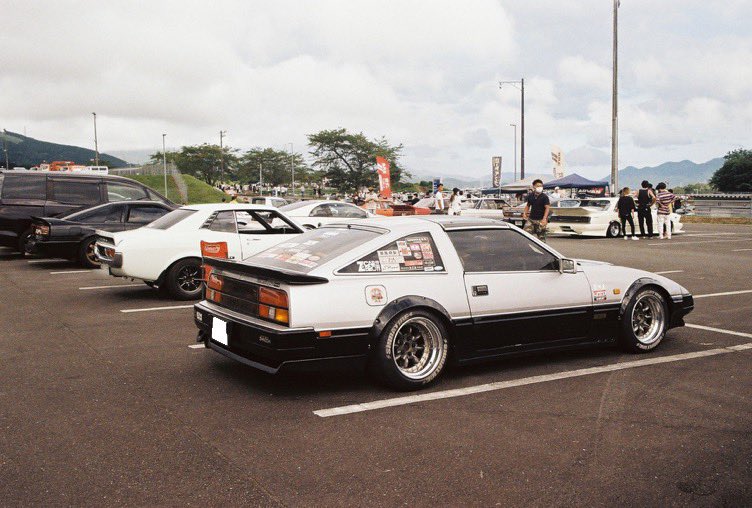 1986_HGZ31_2by2's tweet photo. FUELFEST2022
#fuelfest #日産 #nissan #旧車 #昭和車 #フェアレディZ #fairladyz #z31 #前期 #300zx #vg30 #2by2 #白皇帝 #zz_racing #zprojectjapan #車改人 #flyrat #jonflat https://t.co/M7NYKD98cg