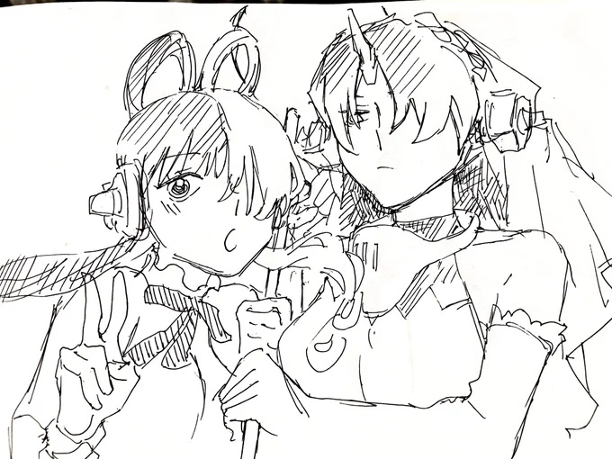 ウタフラちゃん可愛すぎる 