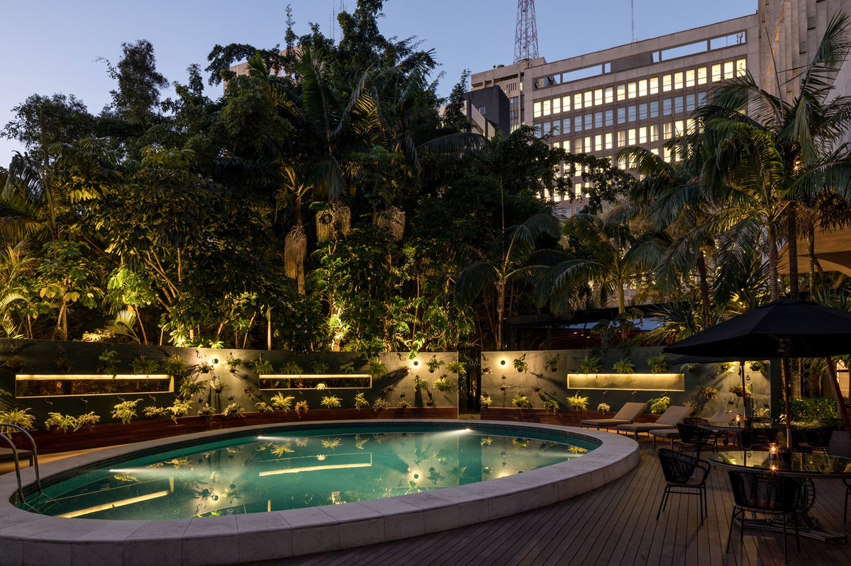 Escapada cultural y gastro a los Jardins de Sao Paulo en Brasil pintamagazine.com/viajes/escapad…