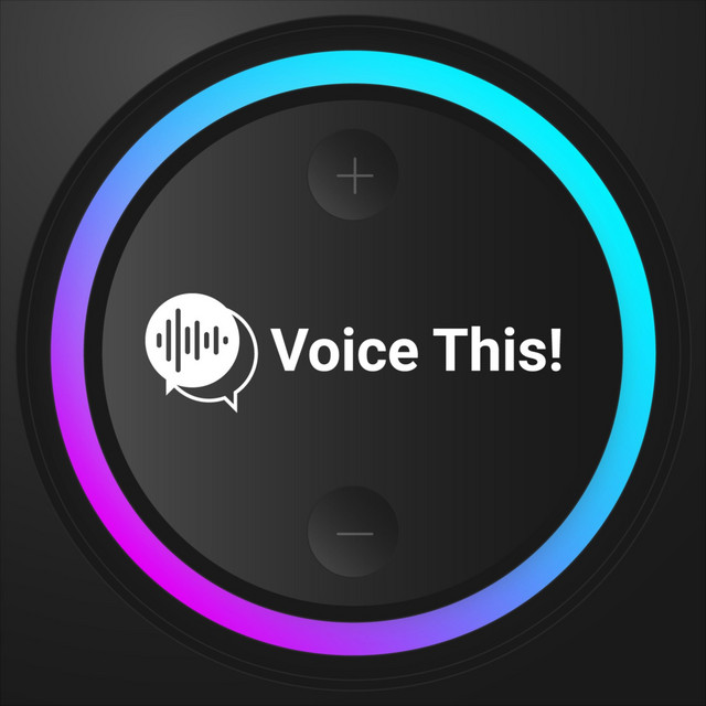 jobsforvoice's tweet photo. 5. Voice This

Start here if you are new to Voice.

https://t.co/Ubnz1AXbbr https://t.co/RV86ImupVK