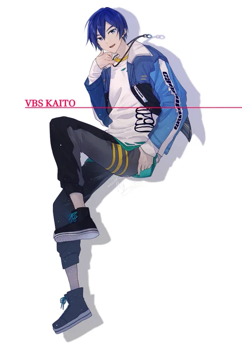 ビビバスKAITO 