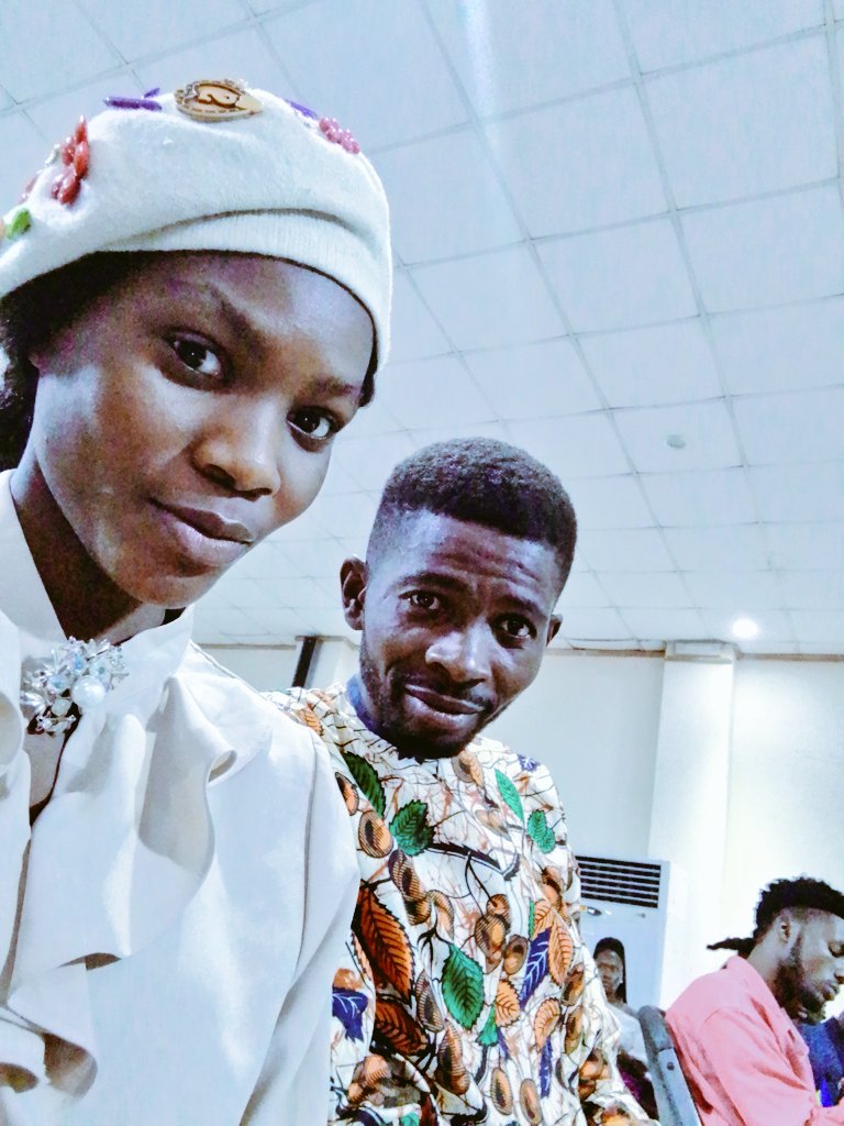 TheoPhilic_Tolu's tweet photo. #megajam2022 
#giantkillers https://t.co/cWzB6emHK7