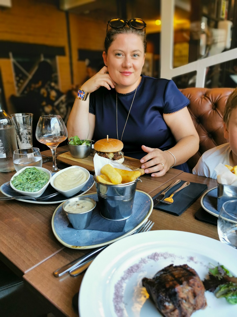 FrenchieMummy's tweet photo. ad - 🍝What is your favourite cuisine to enjoy with your family? 🍝 We recently tried a local Argentinian steakhouse with @OpenTableUK and what a treat! Find some new local places to check out now too! #foodreview #opentableuk https://t.co/mVSkW1eqUb https://t.co/kNuehfwi2h