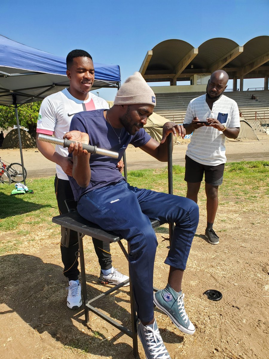 momentummemory's tweet image. September,spinal cord injury awareness month,took another therapy to be wth some accident victims,introducing some sports activities tht help during recovery&amp;amp;making a change, rebuilding life aftr a spinal cord injury through sports.  #challengingperceptions 
#sports