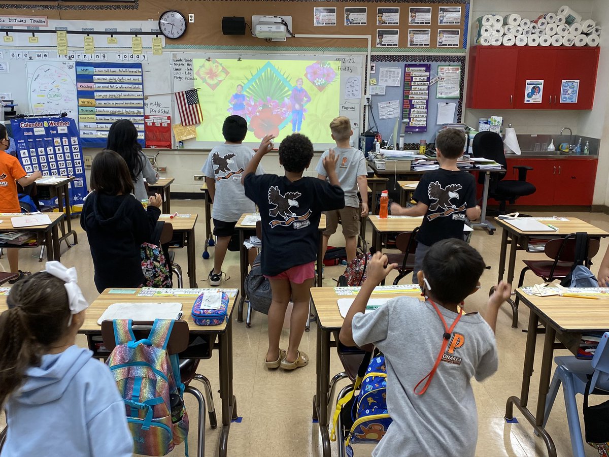 Sean Tajima (@stajima1stajima) on Twitter photo Awesome student engagement and intentional strategies to spark both learning and SEL in classrooms at <a href="/Pohakea_Elem/">Pohakea Elementary</a>! #HI4PublicEd Awesome student engagement and intentional strategies to spark both learning and SEL in classrooms at <a href="/Pohakea_Elem/">Pohakea Elementary</a>! #HI4PublicEd