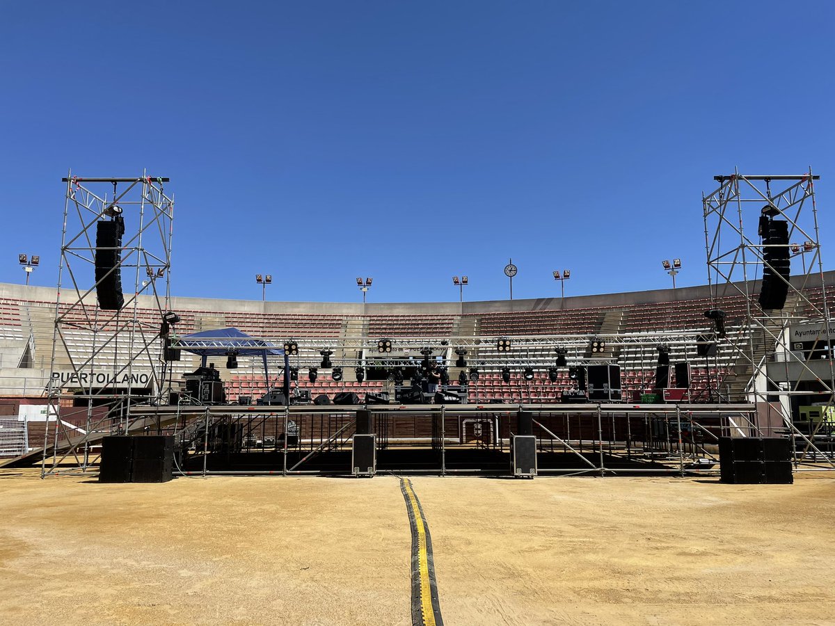 JESUSFABIAN2's tweet photo. Preparando para esta noche “ El sueño de una noche de verano “ con @RubenPozoPrats @antilopez y #Losg vamos!! https://t.co/JqieKrdrDS